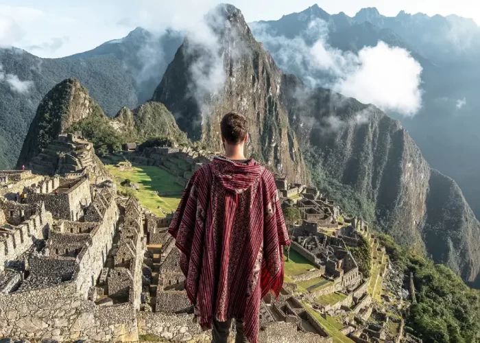 Machu Picchu full day