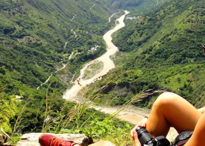 Inca Jungle Combined 7 days - Cusco Peru