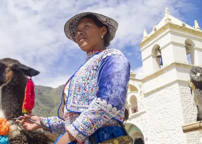 Arequipa Tours - 17 days in Peru