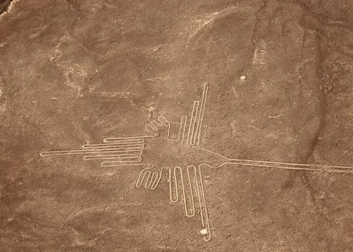 Nazca line package 10d - Peru