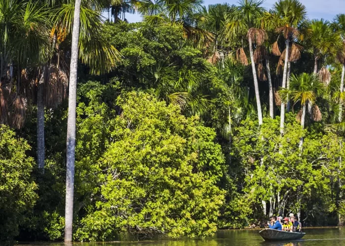 Tambopata, Wonder of Peru Coast, Andes and Rainforest 13 days