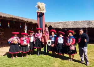 Andean Wedding Cusco full day