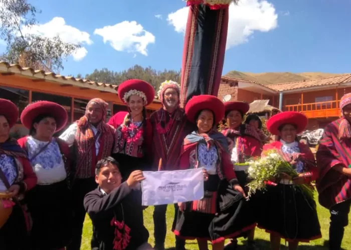 Andean Wedding full day
