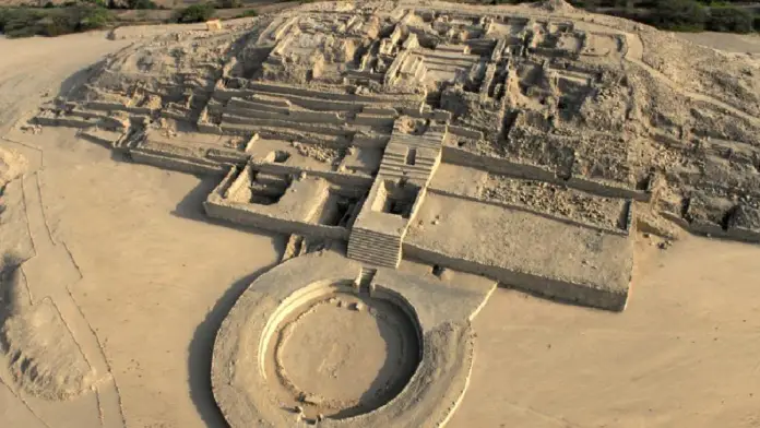 Caral Archaeological Site