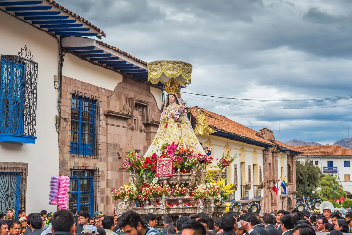 Cusco Corpus Christi