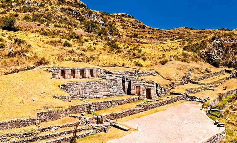 Tambomachay Archaeological Complex
