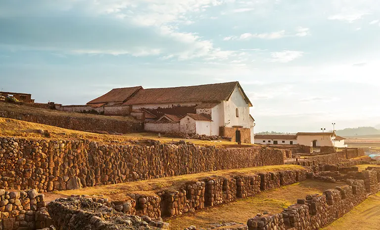 Chinchero Archaeological Site