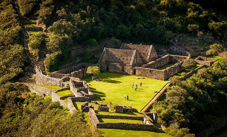 Archaeological Complex of Choquequirao