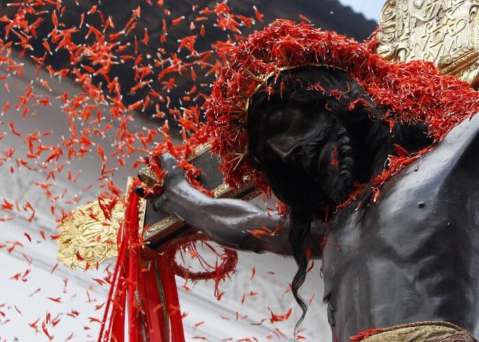 Holy week Cusco 6 dias
