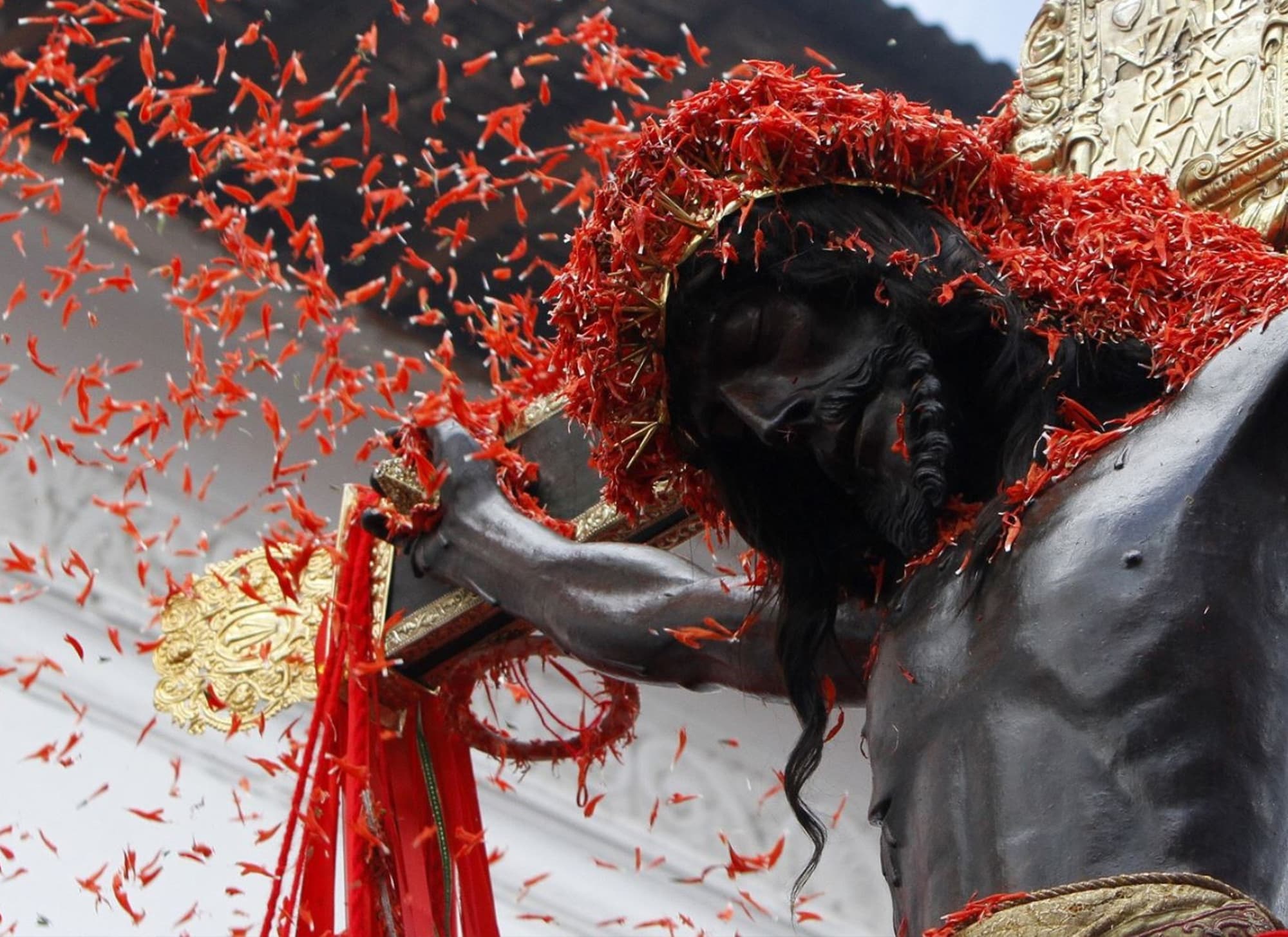 Holy week Cusco 6 dias
