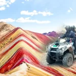 Rainbow Mountain ATV Package