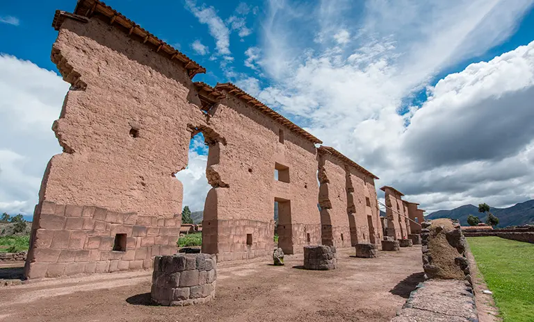 Archaeological Complex of Raqchi
