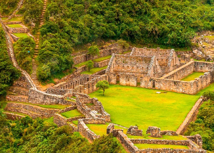 Choquequirao Trek