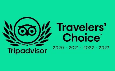 Trip advisor recognition