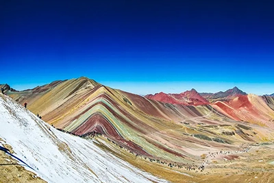 Rainbow Mountain